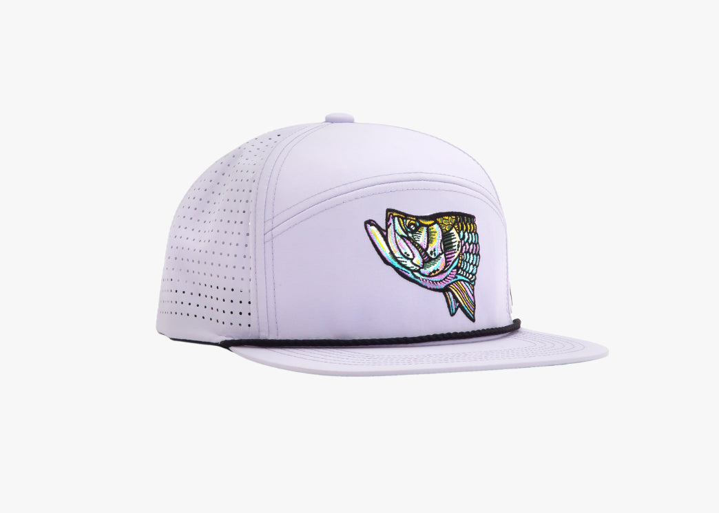 TARPON HEAD - PERFORMANCE FLAT BRIM