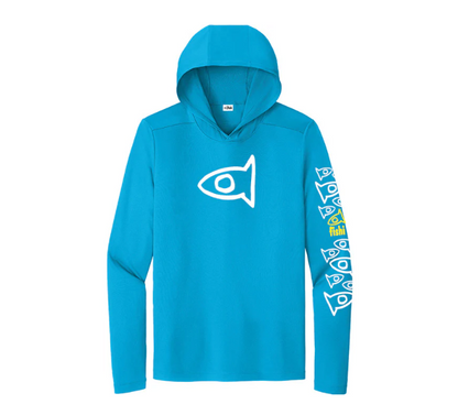 ADULT UPF50 HOOD SWIM (MORE COLORS)