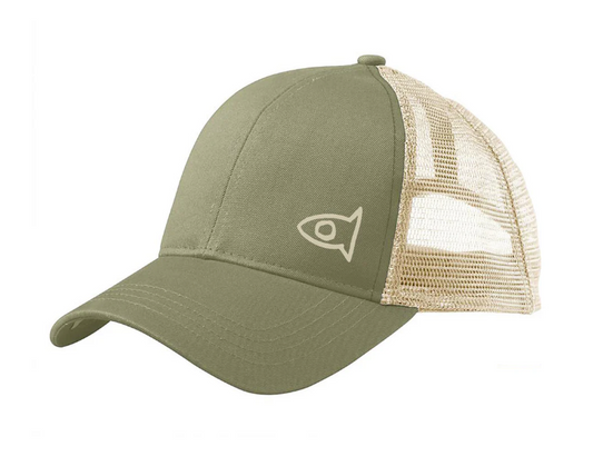 ECO HAT JUNGLE / OYSTER