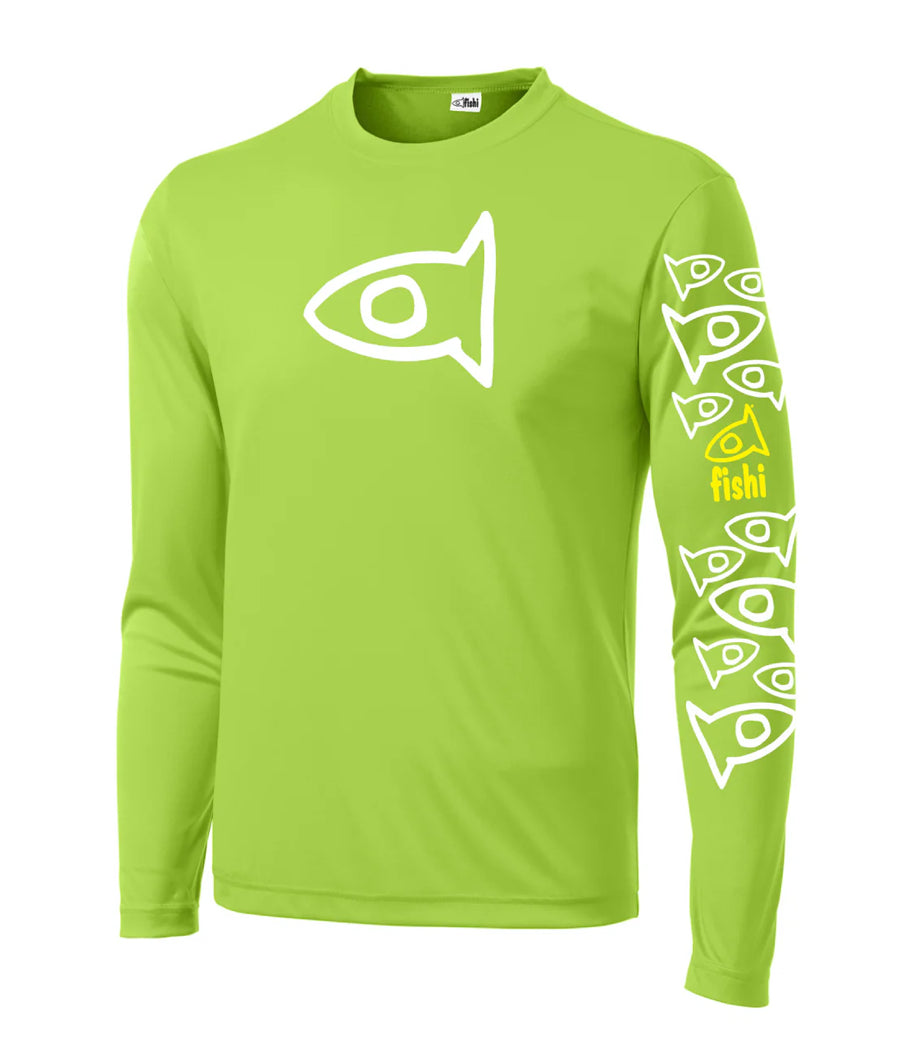 ADULT SWIM SHIRT - UPF50 (MORE COLORS)