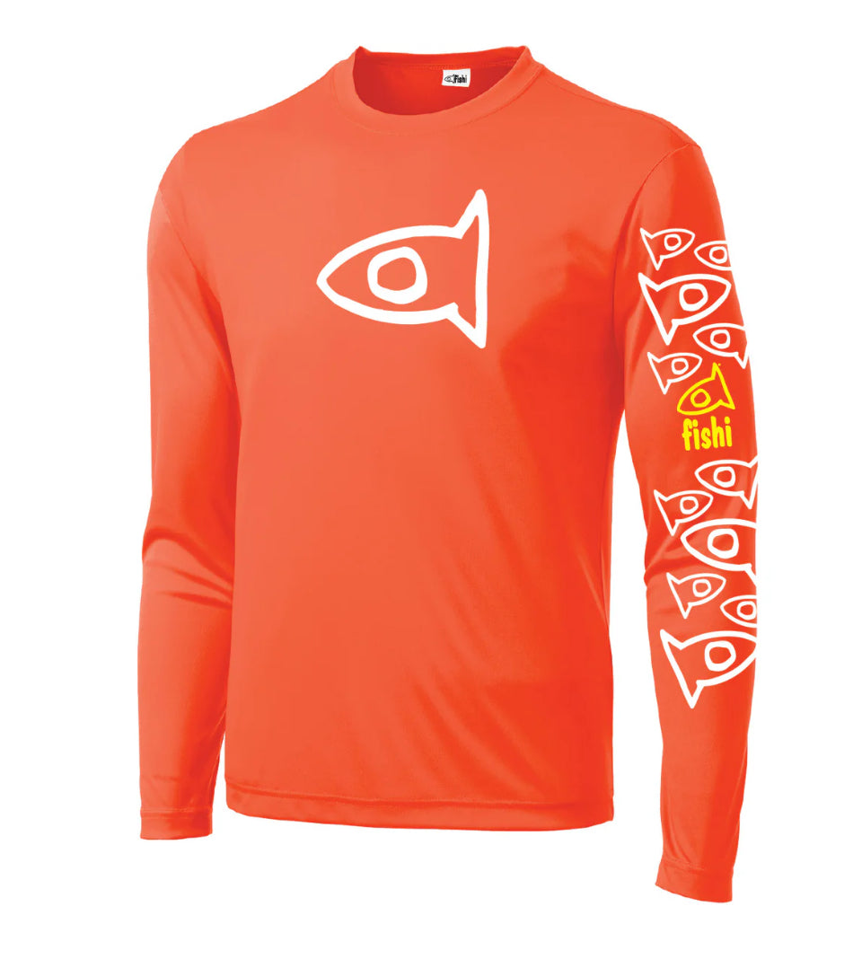 ADULT SWIM SHIRT - UPF50 (MORE COLORS)