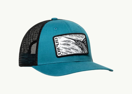 SAILFISH PATCH TRUCKER