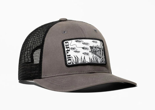 SNOOK PATCH TRUCKER