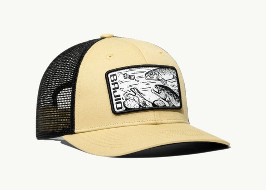 TROUT PATCH TRUCKER