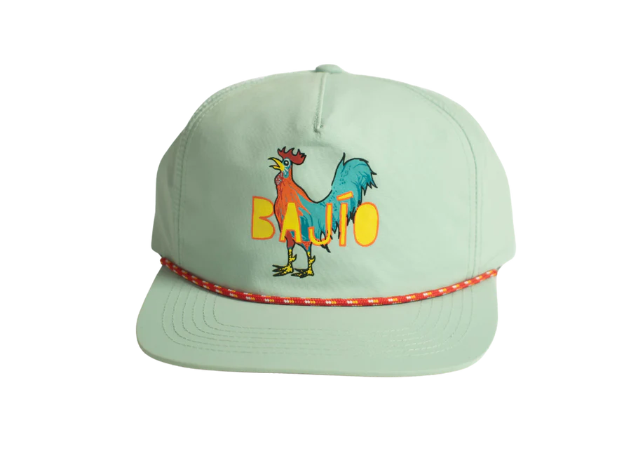 ROOSTER PERFORMANCE HAT